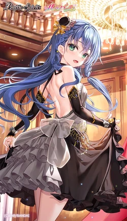 10th Diva］Diana Fleur | Battle Spirits Wiki | Fandom