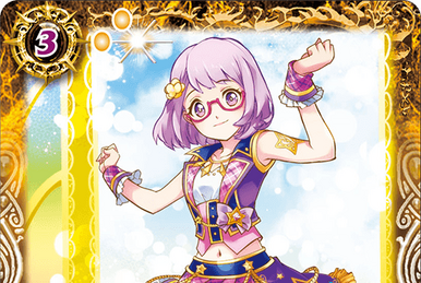 ローズボンボン キングレオ 紫吹蘭 Rose Bonbon Coord］Shibuki Ran | Battle Spirits Wiki | Fandom