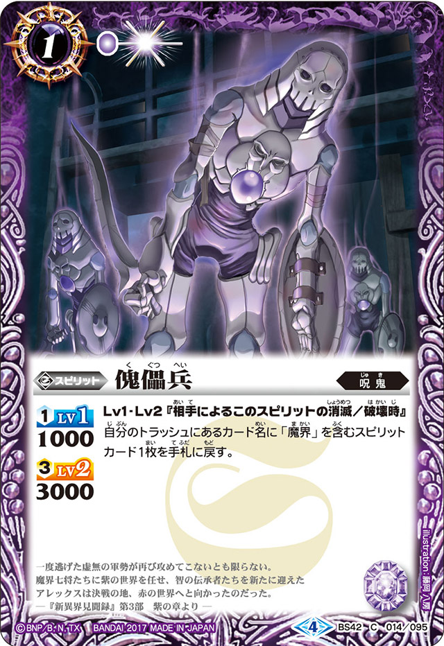Puppet Soldier | Battle Spirits Wiki | Fandom