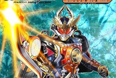 Kamen Rider Snipe Shooting Gamer Level 1 | Battle Spirits
