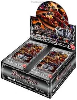 battle spirits booster box Battle Spirits Trading Card Game - True Awakening Edition - Chapter 4