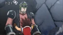 Tsurugi reunited with Bringer.