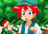 Appearance in Mistral-Bit's trial