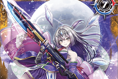 Pearly Purple Ballista］Yatagarasu Magoichi | Battle Spirits