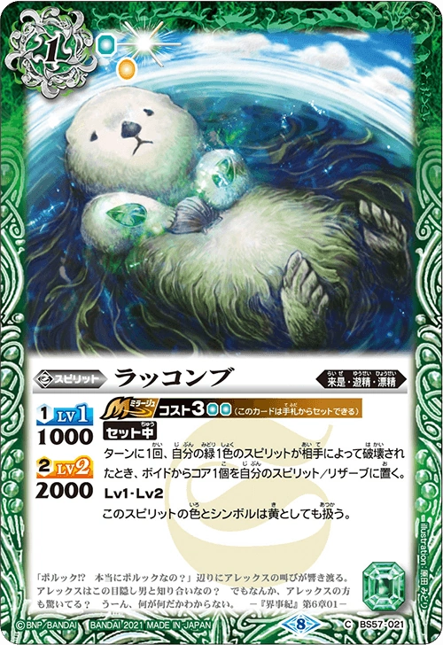 Battle Spirits Wiki Fandom