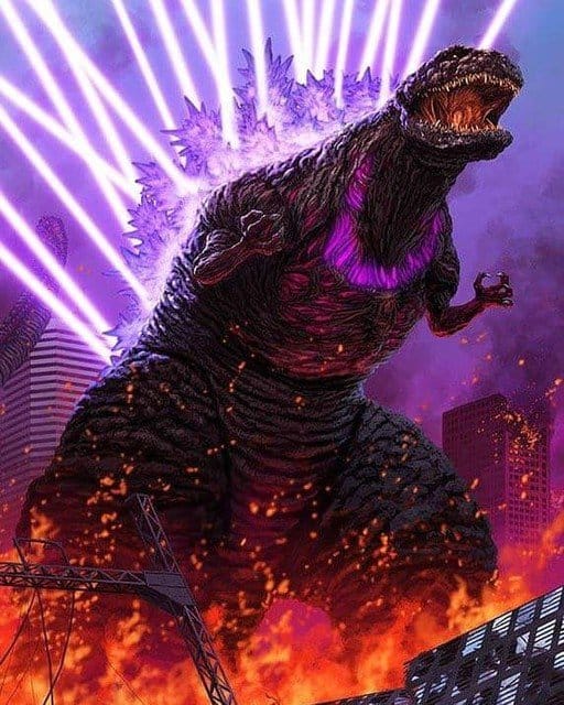 Godzilla (2016) Fourth Form | Battle Spirits Wiki | Fandom Godzilla (2016) Fourth Form | Battle Spirits Wiki | Fandom
