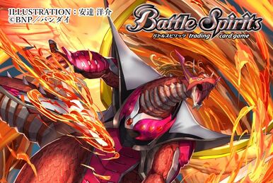 The ExplosionHero Lord-Dragon-Bazzel X | Battle Spirits Wiki | Fandom