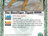 The BlastTiger Tigald