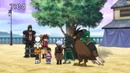 Tsurugi told his allies he teleported into Stoke.