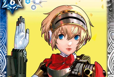 S.E.E.S. Official Battle Uniform］ Protagonist | Battle Spirits
