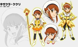 Kizakura Kukuri Battle Spirits Wiki Fandom