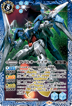 00 Raiser | Battle Spirits Wiki | Fandom