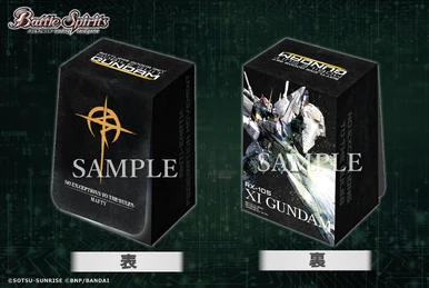 Battle Spirits 2013 World Championship Memorial Premium Box