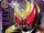 Kamen Rider Kiva Emperor Form