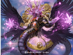 The SaturnDragonDeity Krono-Bolos | Battle Spirits Wiki | Fandom
