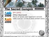 The Sacred Gungnir