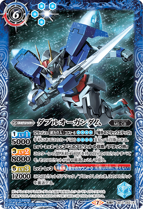 00 Gundam | Battle Spirits Wiki | Fandom 00 Gundam | Battle Spirits Wiki | Fandom