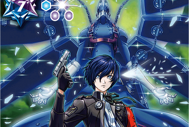 Protagonist & Thanatos | Battle Spirits Wiki | Fandom