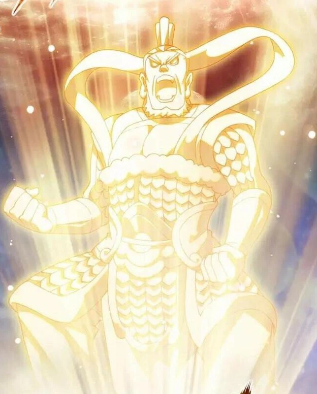 King Kong Glass Body Battle Through the Heavens Wiki Fandom