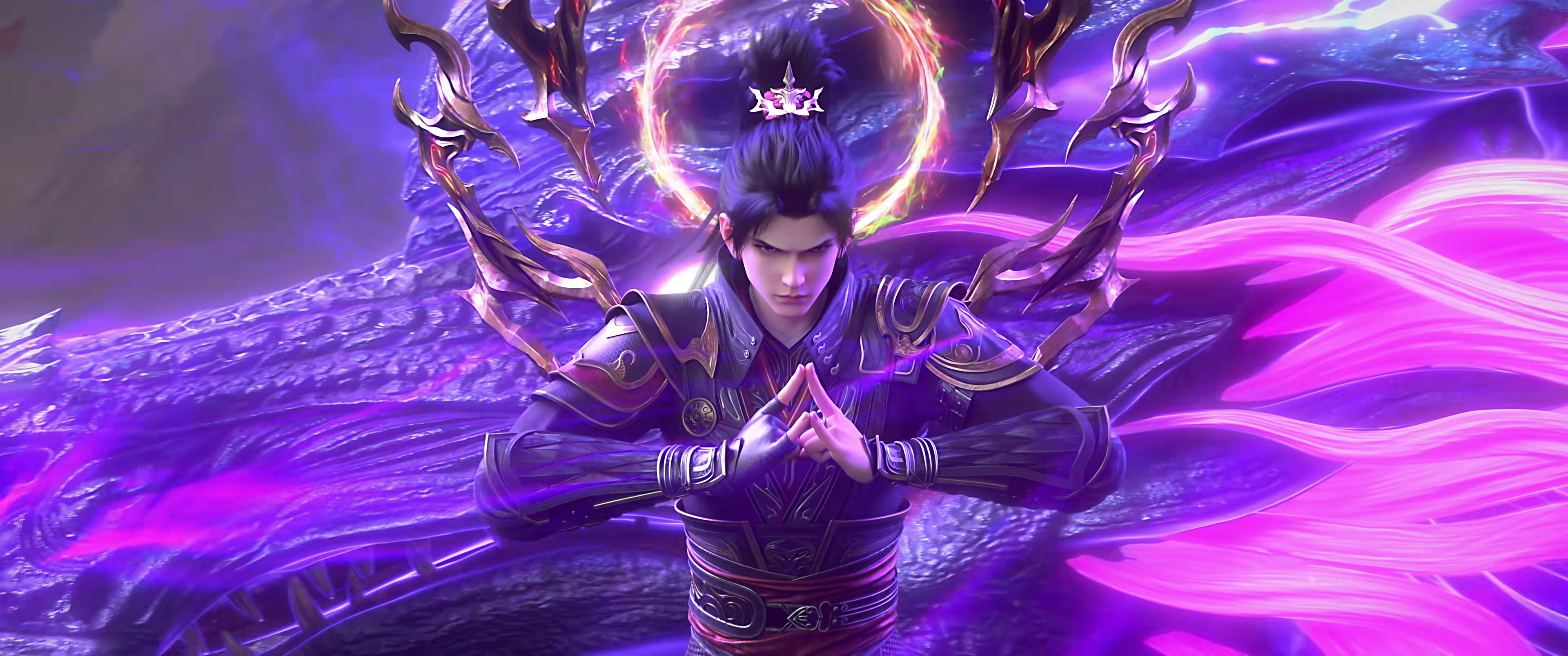 Donghua Season 5/Episode 162 | Battle Through the Heavens Wiki