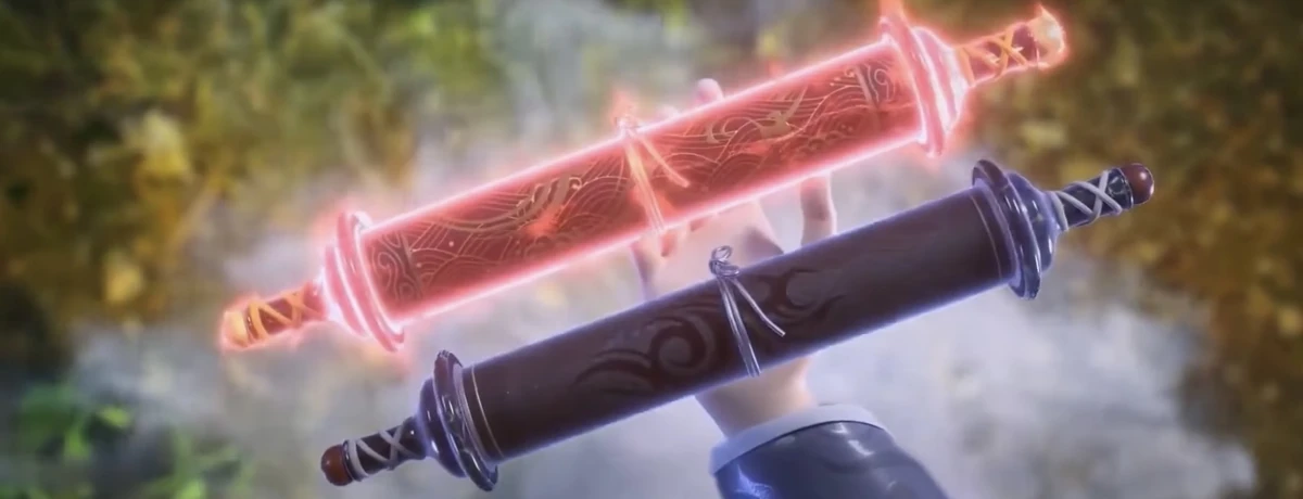 Flame Mantra Battle Through The Heavens Wiki Fandom