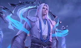 Ban Sheng look (Donghua)