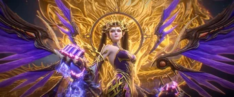Zi Yan | Battle Through the Heavens Wiki | Fandom