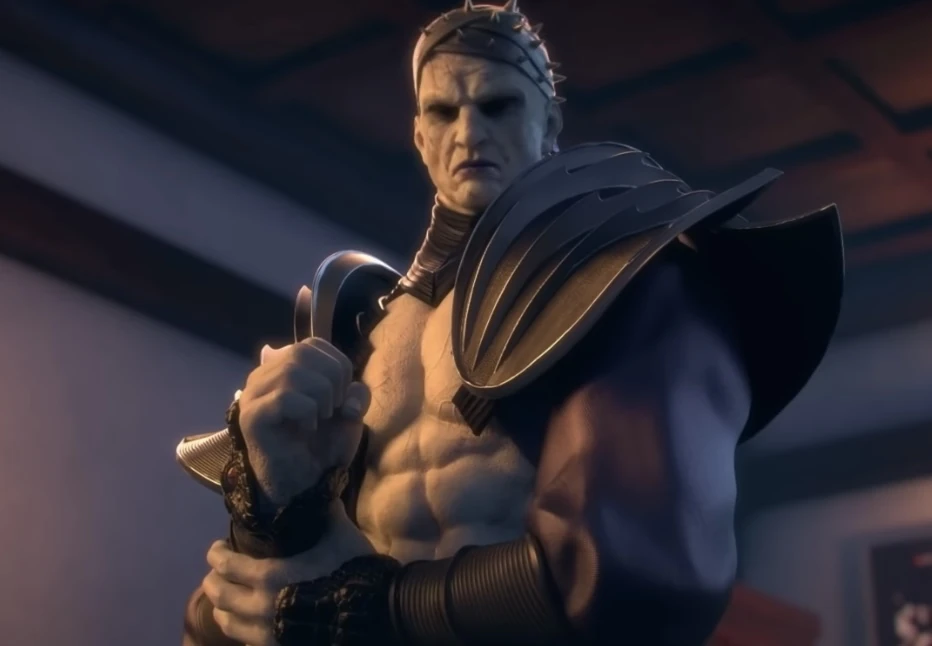 Yan Li | Battle Through the Heavens Wiki - Fandom