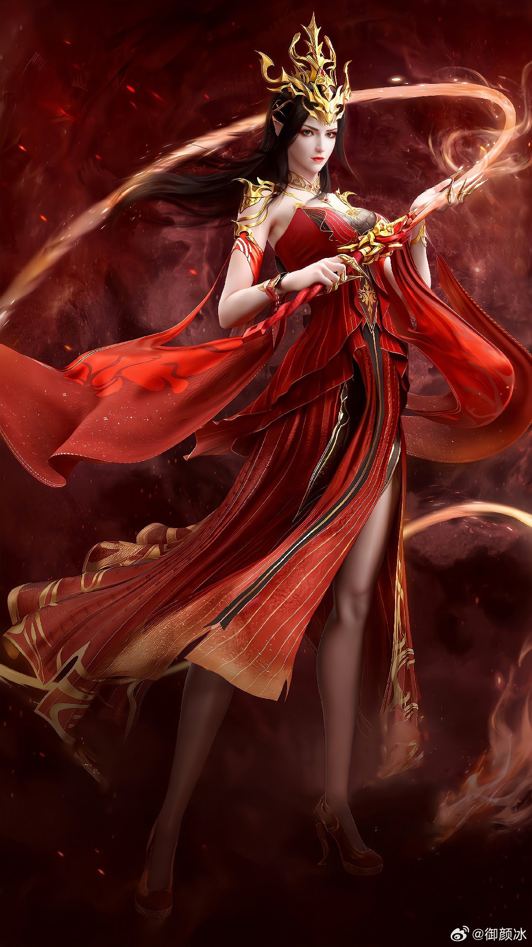 Ruo Ling/Gallery, Battle Through the Heavens Wiki