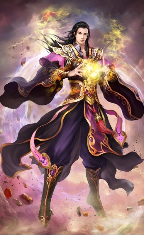 Xiao Yan | Battle Through the Heavens Wiki | Fandom