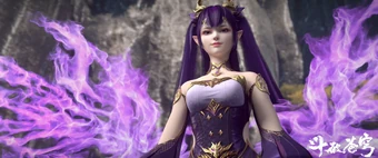 Zi Yan | Battle Through the Heavens Wiki | Fandom