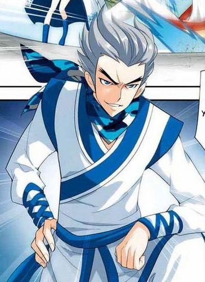 Luo Bu | Battle Through the Heavens Wiki | Fandom