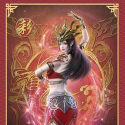 Ruo Ling, Battle Through the Heavens Wiki