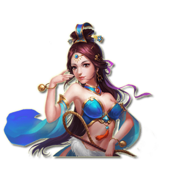 Ruo Ling/Gallery, Battle Through the Heavens Wiki