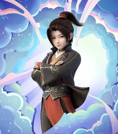 Dou Po Cangqiong: Nian Fan 2 (Battle Through The Heavens 6)