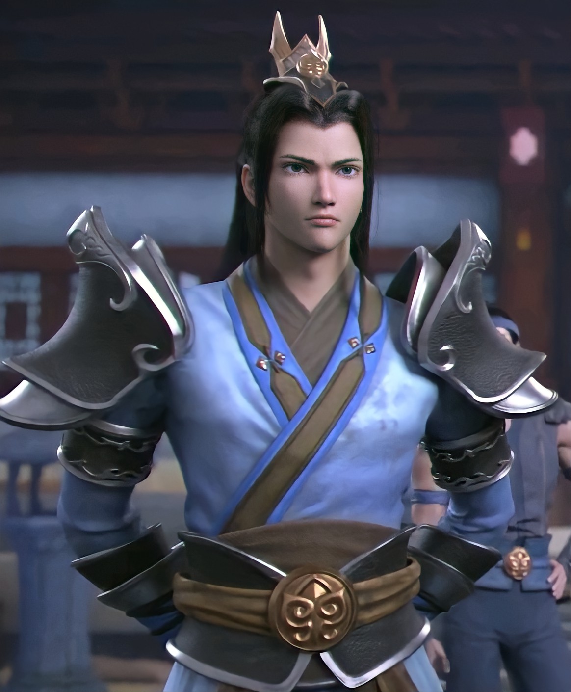 Qing Lin, Battle Through the Heavens Wiki