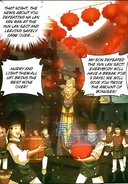 Xiao Clan Battle Through The Heavens Wiki Fandom