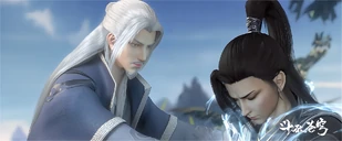 Xiao Yan exhausted after two months of refinement to awaken Yao Lao 