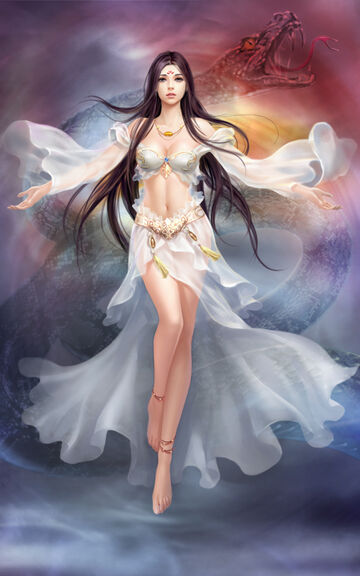 Cai Lin, Battle Through the Heavens Wiki