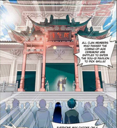 Xiao Clan Battle Through The Heavens Wiki Fandom