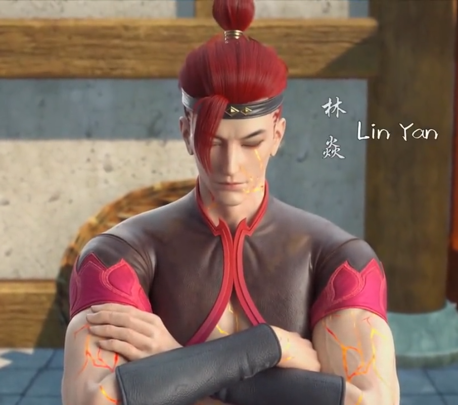 Lin Yan, Battle Through the Heavens Wiki