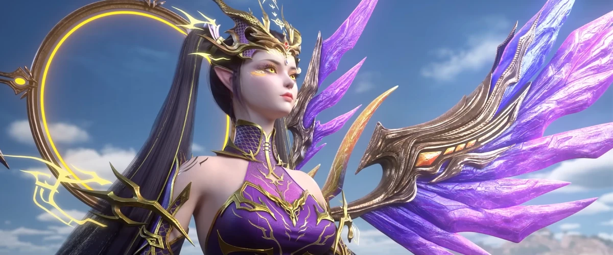 Zi Yan | Battle Through the Heavens Wiki | Fandom