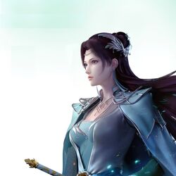 Battle Through The Heavens PV: Gu Xuner, fictional character