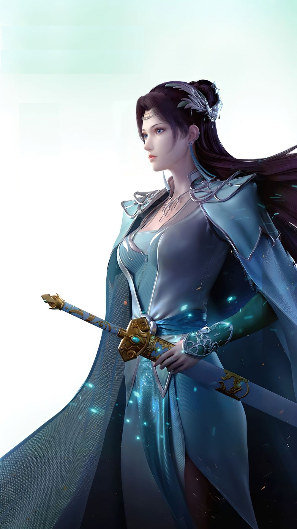 Liu Ling, Battle Through the Heavens Wiki