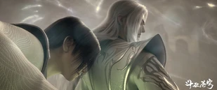 Yao Chen is betrayed by his first disciple, Han Feng 