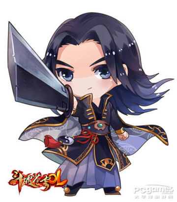 Category:Dou Zhe, Battle Through the Heavens Wiki