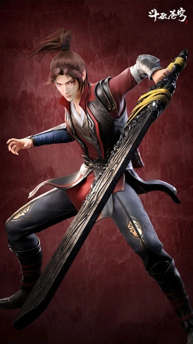 Battle through the heavens (tv series 2017- ) — the movie database (tmdb) Xiao Yan | Battle Through The Heavens Wikia | Fandom