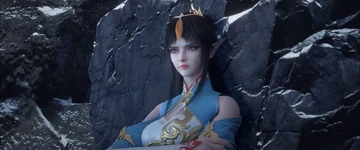 Feng Qing Er | Battle Through the Heavens Wiki | Fandom