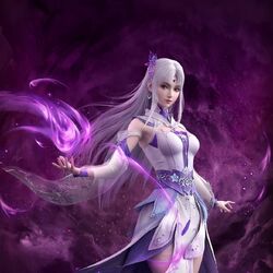 Cai Lin, Battle Through the Heavens Wiki