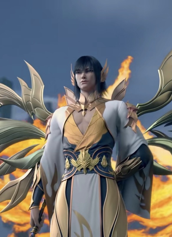 Lin Yan, Battle Through the Heavens Wiki